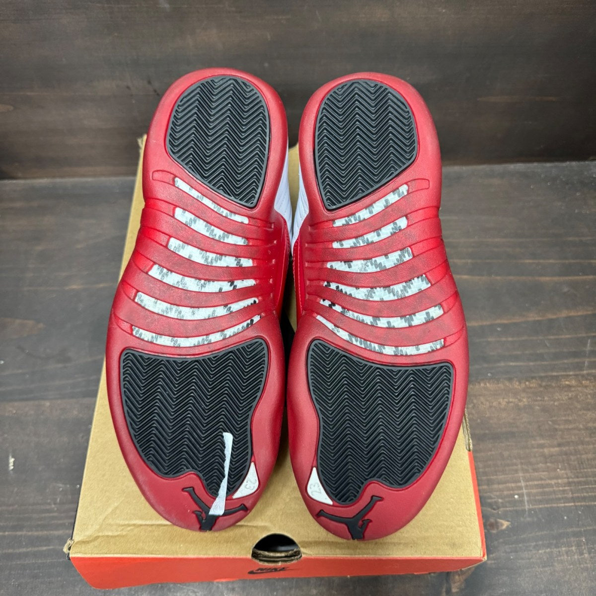 Jordan 12 Retro Cherry (2023) - Image 6