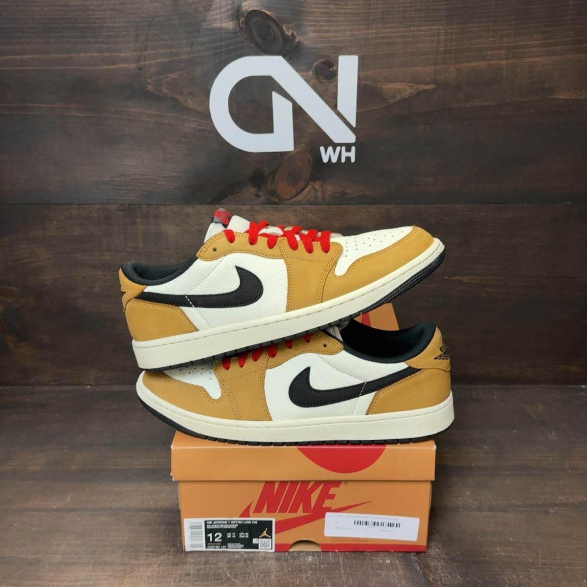 Jordan 1 Low OG Rookie of the Year - Image 1