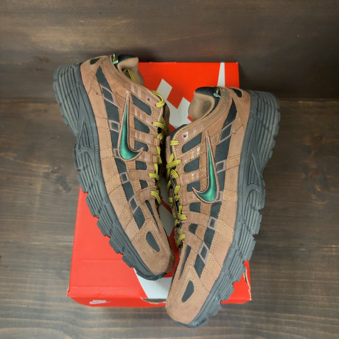 Nike P-6000 Premium Cordura Fauna Brown Size 12 (Pre-Owned) - Image 2