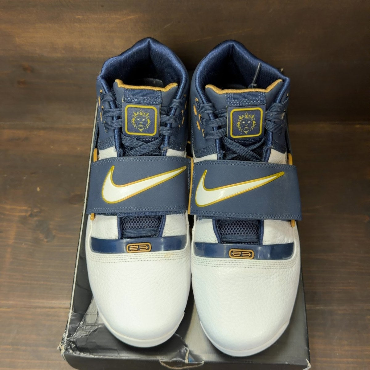 Nike LeBron Zoom Soldier 1 Think 16 25 Straight - Image 3
