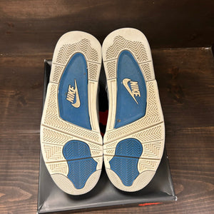 Jordan 4 Retro Military Blue (2024) - Image 6