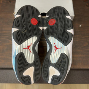 Jordan 14 Retro Black Toe (2024) - Image 8