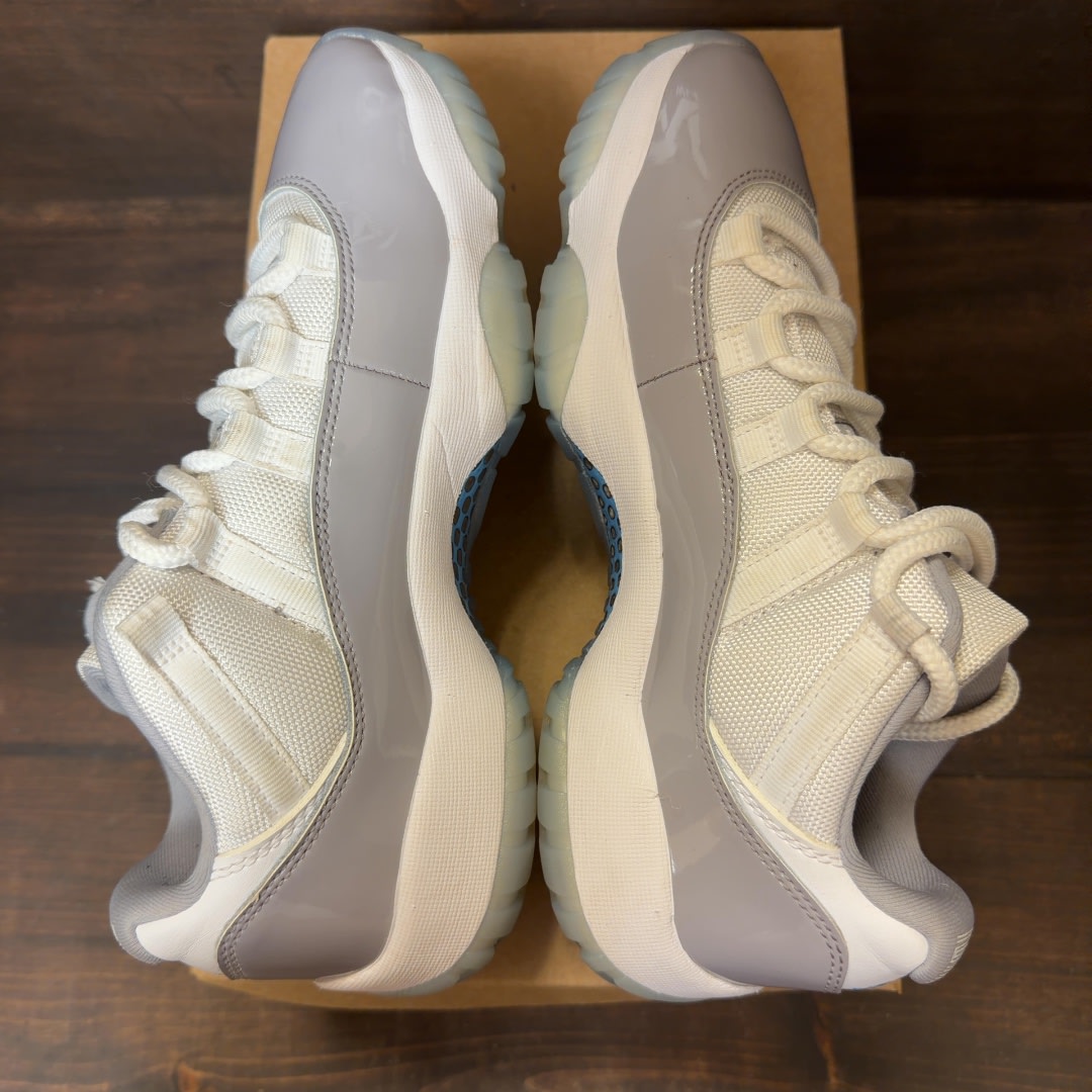Jordan 11 Retro Low Cement Grey Size 7 (Pre-Owned) - Image 5