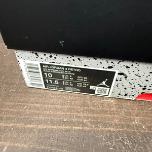 Jordan 4 Retro Military Blue (2024) - Image 7