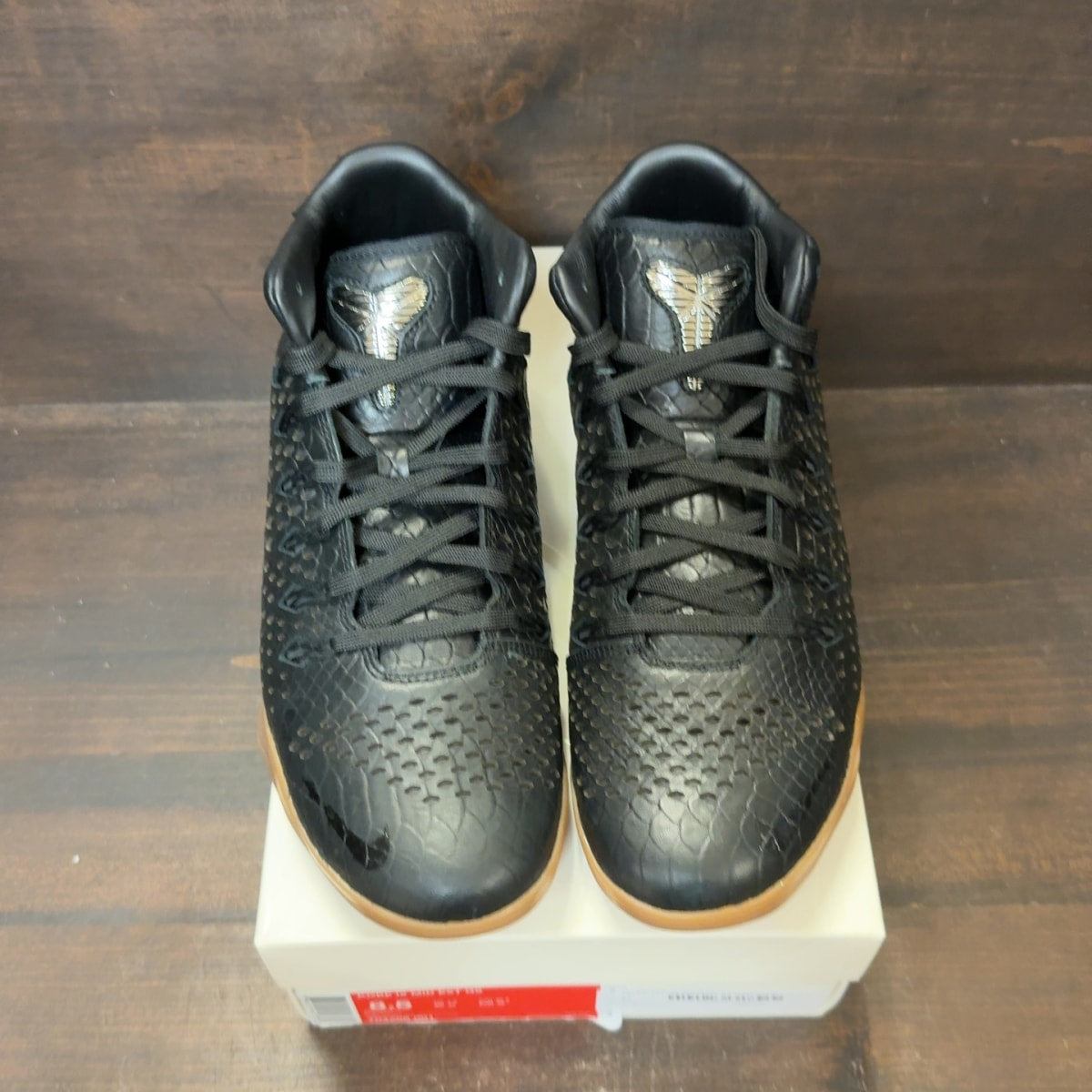 Nike Kobe 9 EXT Mid Black Mamba - Image 3