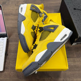 Jordan 4 Retro Lightning (2021) - Image 1