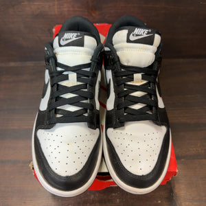 Nike Dunk Low Retro White Black Panda (Women's) - Image 3