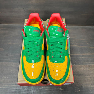 Nike Air Force 1 Low Lil Yachty Concrete Boys Lucky Green - Image 3