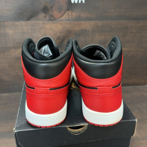 Jordan 1 Mid Banned (2020) - Image 5