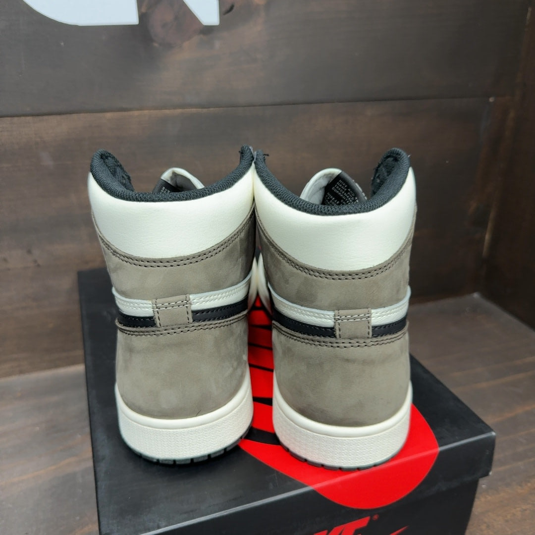 Jordan 1 Retro High Dark Mocha - Image 5