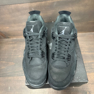 Jordan 4 Retro Black Cat (2025) - Image 2