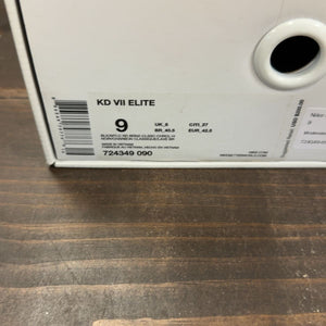 Nike KD 7 Elite Rose Gold Size 9 (Pre-Owned) - aux