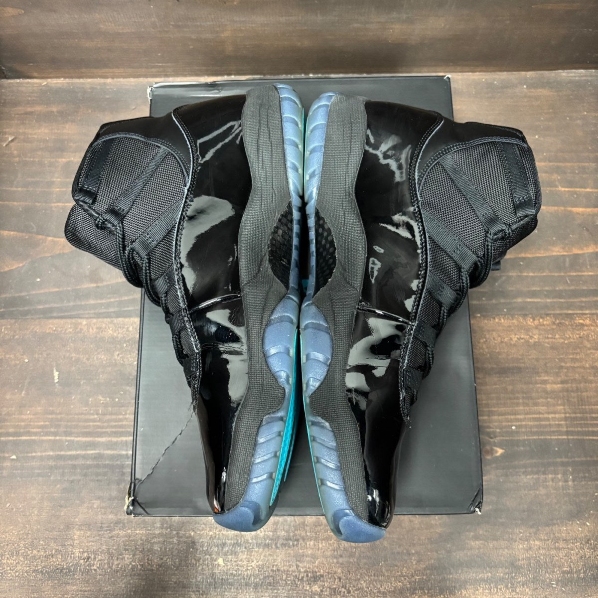 Jordan 11 Retro Gamma Blue (2025) - Image 4