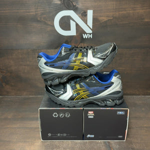 ASICS Gel-Kayano 14 Kith Marvel vs. Capcom Wolverine Size 9 (Pre-Owned) - Image 1