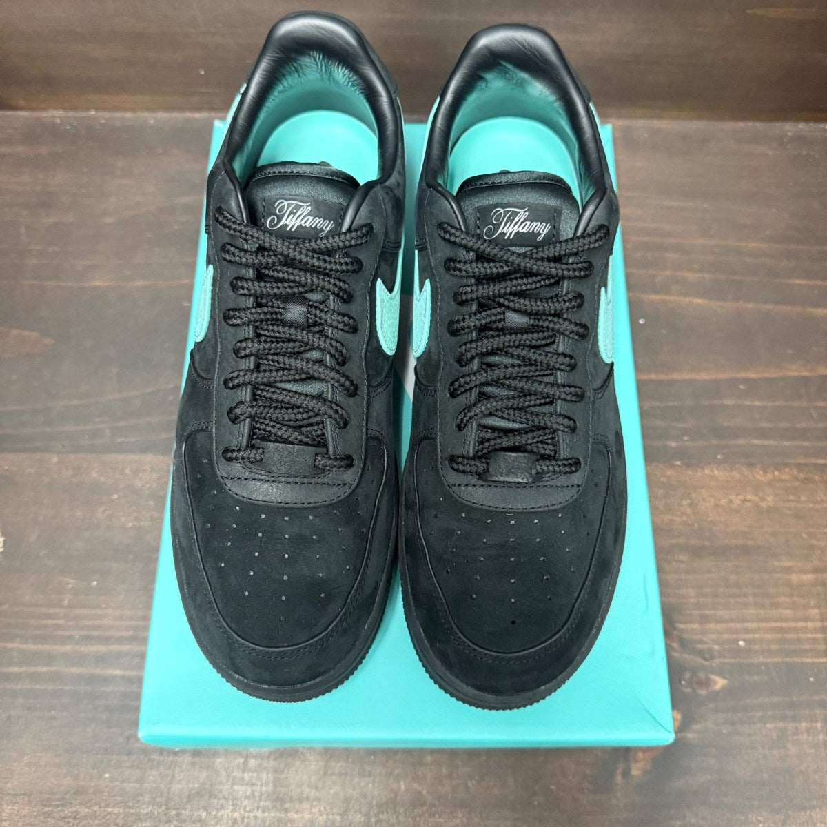 Nike Air Force 1 Low Tiffany & Co. 1837 - Image 3