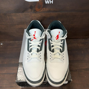 Jordan 3 Retro Cement Grey - Image 3