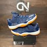 Jordan 11 Retro Low Midnight Navy - Image 1