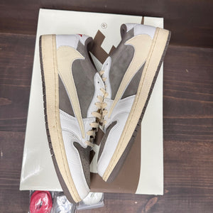 Jordan 1 Retro Low OG SP Travis Scott Reverse Mocha - Image 4