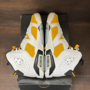 Jordan 6 Retro Yellow Ochre (GS) - Image 5