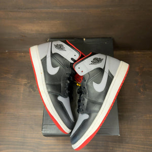 Jordan 1 Mid Bred Shadow - Image 2