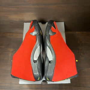 Jordan 14 Retro Ferrari (2025) Size 11 (Pre-Owned)