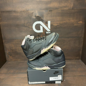 Jordan 5 Retro PSG Paris Saint-Germain Off Noir - Image 1