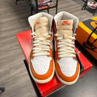 (W) Jordan 1 High Starfish (USED)
