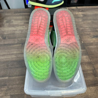 Zen Green Jordan 1 High (USED, No Box)