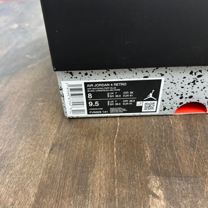 Jordan 4 Retro Military Blue (2024) - Image 6