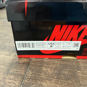 Jordan 1 Retro High OG Patent Bred - Image 6
