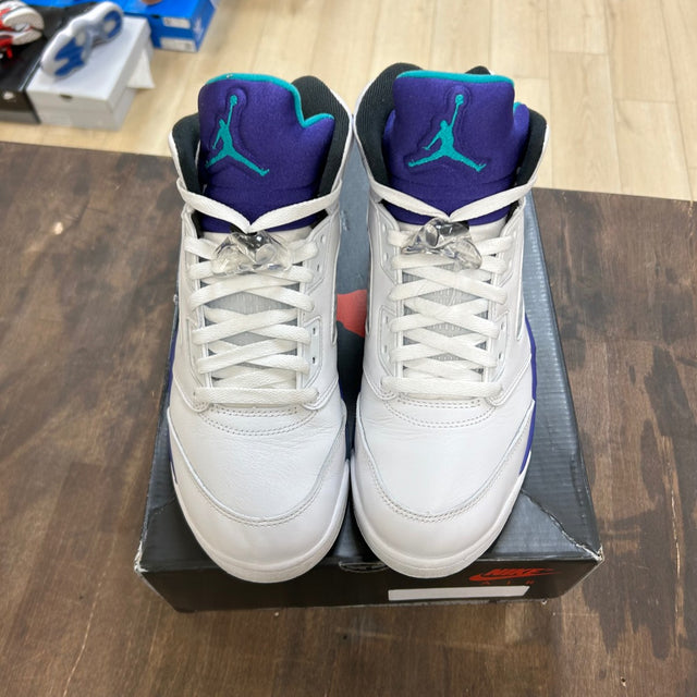 Jordan 5 Retro Grape (2025) - Image 2