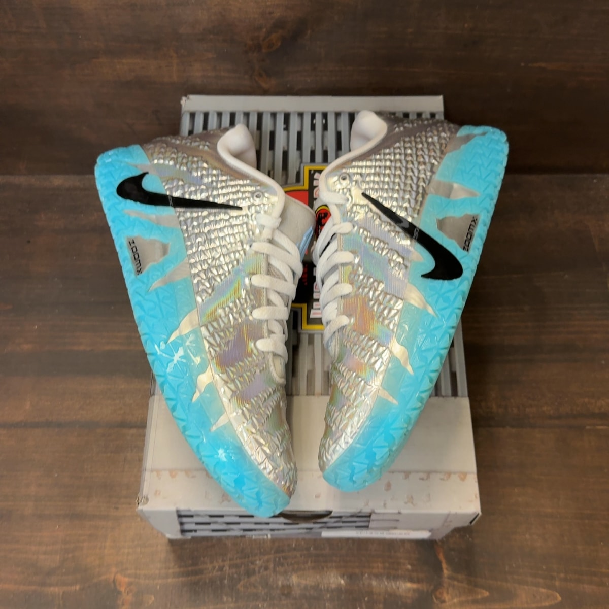 Nike Ja 3 Jurassic Park Cloud Island - Image 2