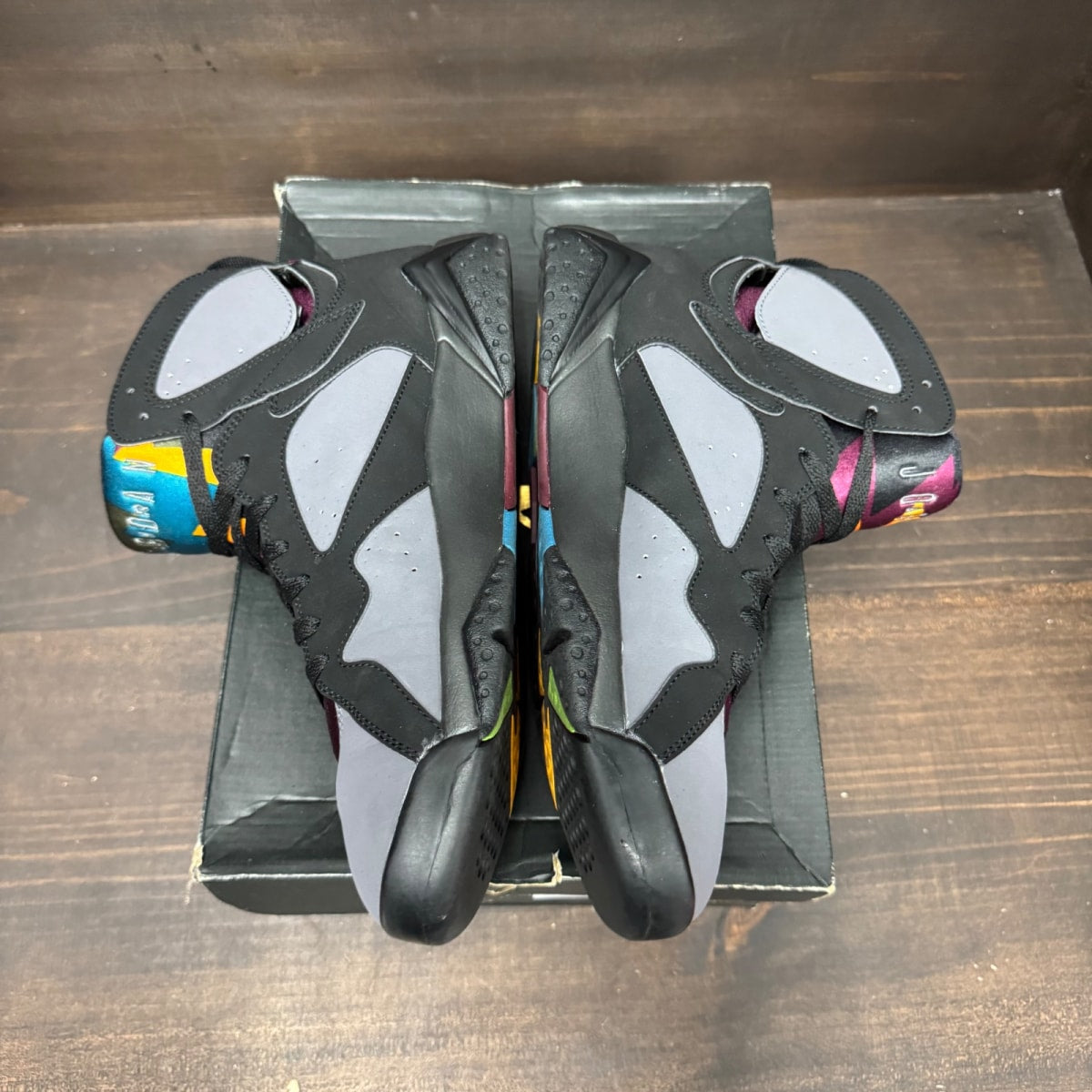 Jordan 7 Retro Bordeaux (2015) - Image 4