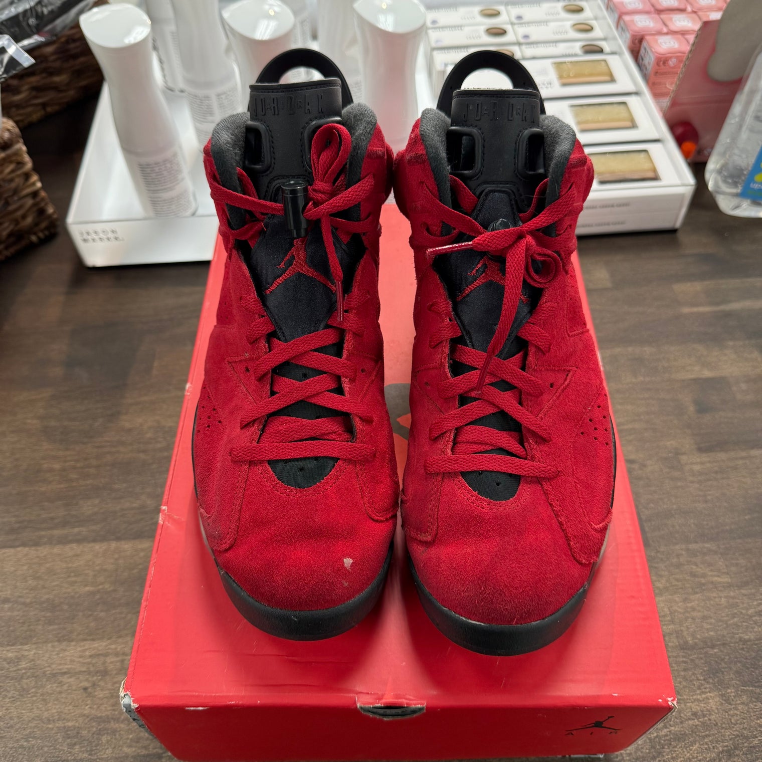 Toro Jordan 6 (USED)