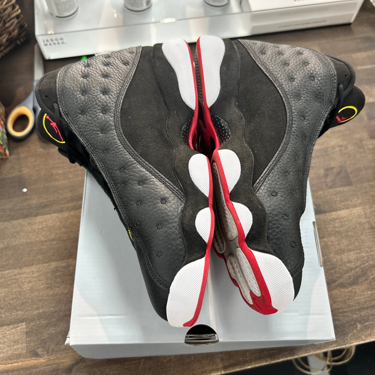 Playoff Jordan 13  (USED)