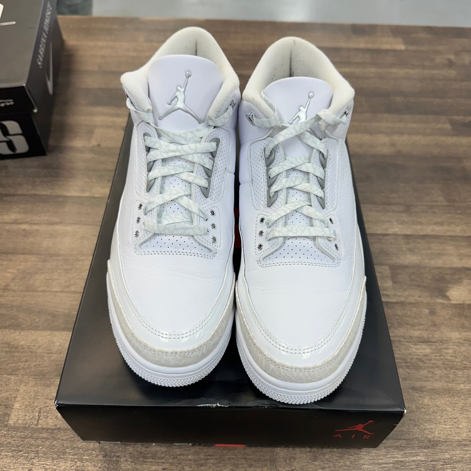 Pure Money Jordan 3 (2025) (USED)