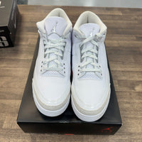 Pure Money Jordan 3 (2025) (USED)