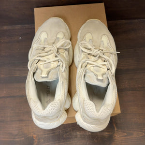 adidas Yeezy 500 Bone White (2019) Size 11 (Pre-Owned) - Image 5
