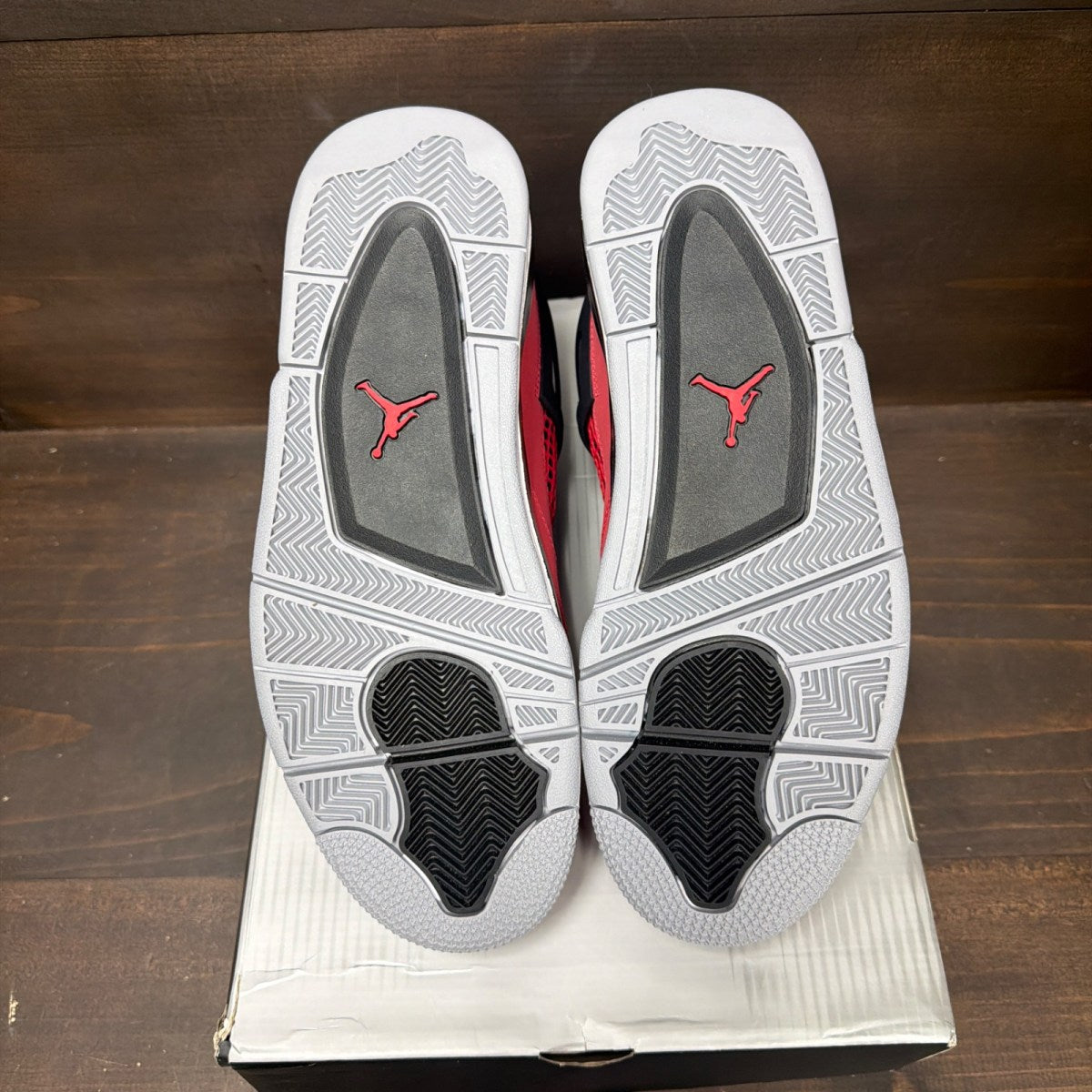 Jordan 4 Retro Toro Bravo (2026) Size 10