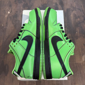 Nike SB Dunk Low The Powerpuff Girls Buttercup - Image 5