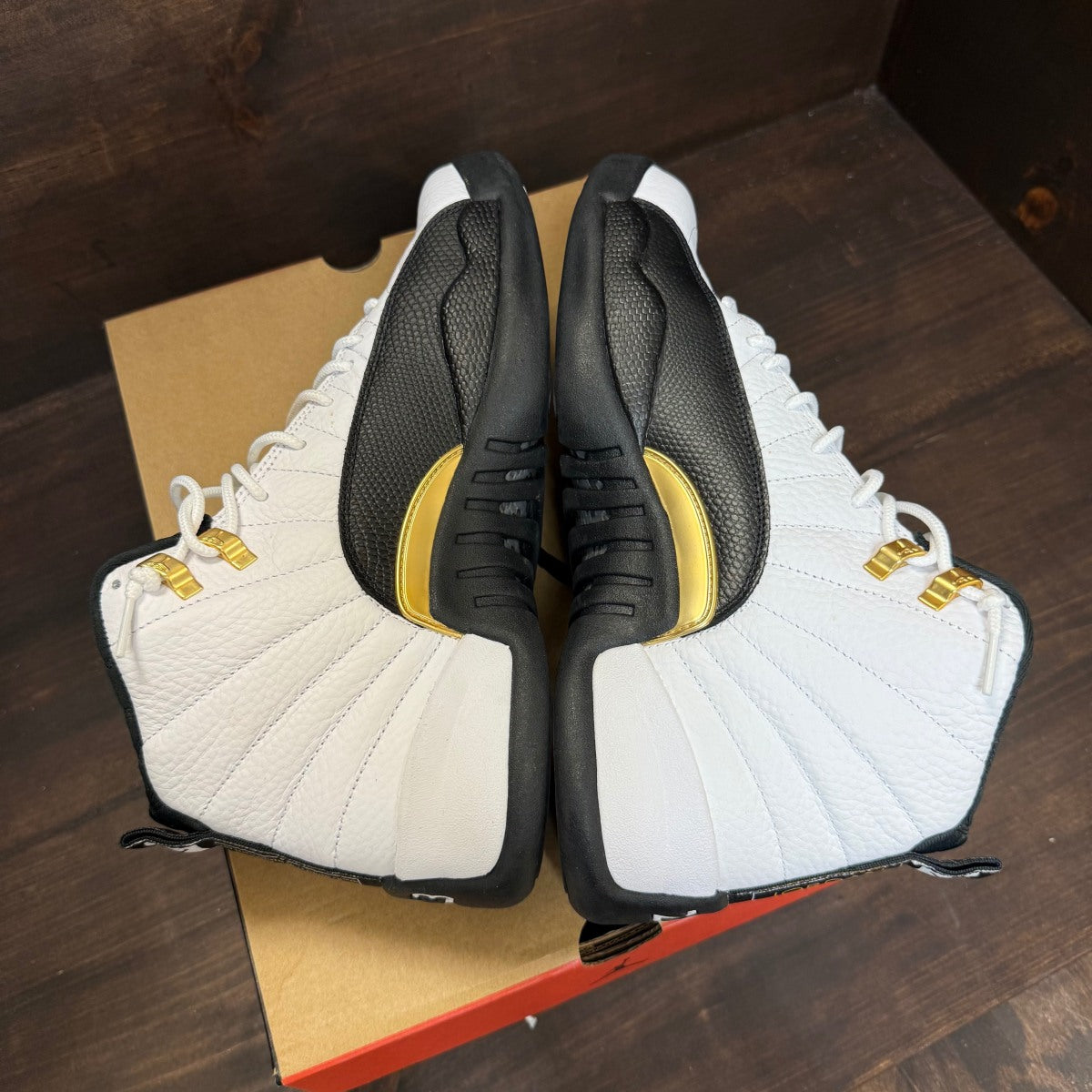 Jordan 12 Retro Royalty Taxi - Image 4