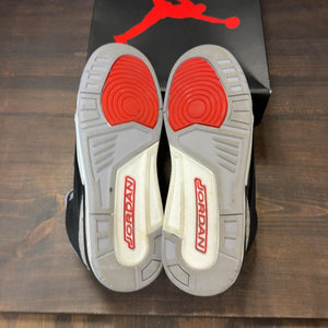 Jordan 3 Retro Black Cement (2024) (GS) - Image 8