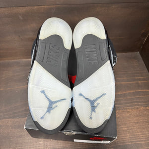 Jordan 5 Retro OG Black Metallic Reimagined - Image 6
