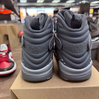 Cool Grey Jordan 8 Retro (USED, No Box)