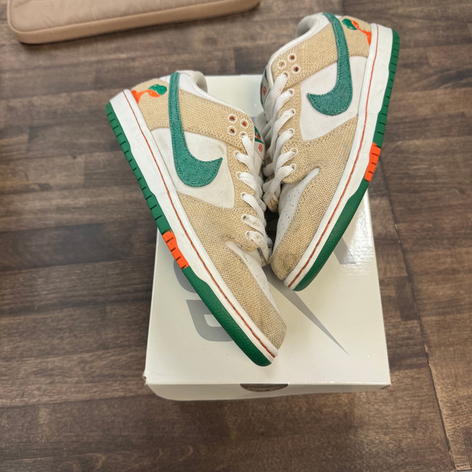 Jarrito SB Dunk Low (USED)