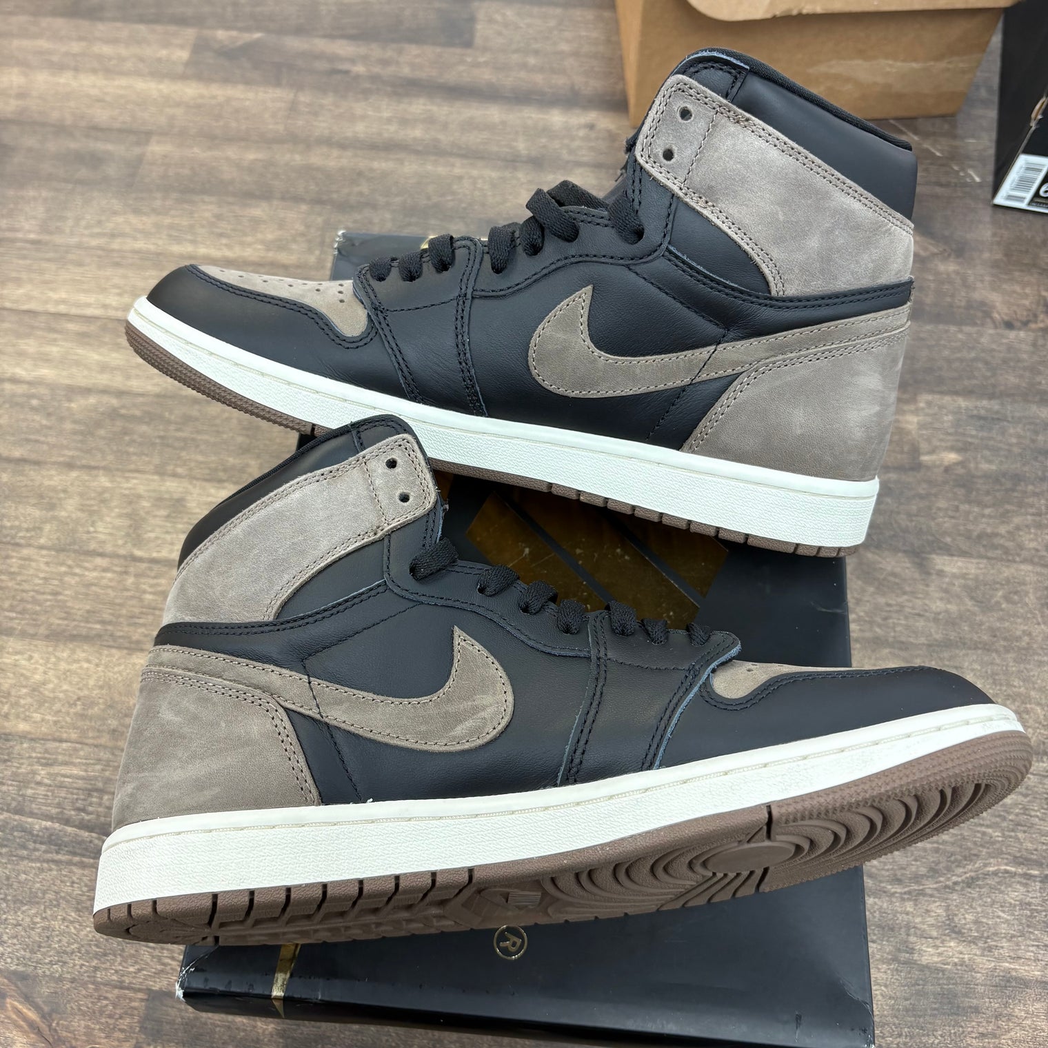 Palomino Jordan 1 High (USED)