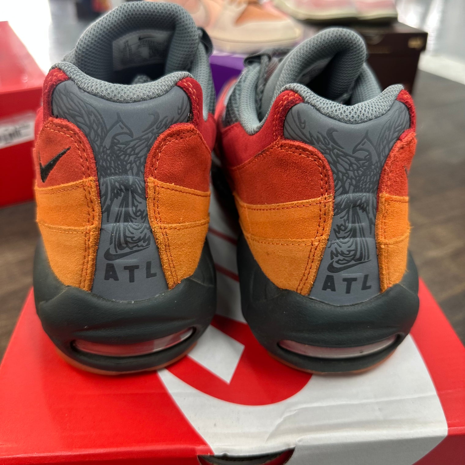 Atlanta Air Max 95 Premium (USED)