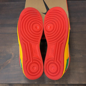 Nike Air Force 1 Low Lil Yachty Concrete Boys Lucky Green - Image 8