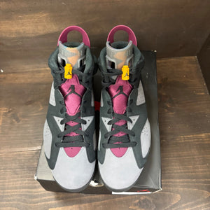 Jordan 6 Retro Bordeaux - Image 3