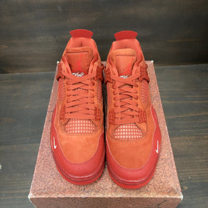 Air Jordan 4 Retro OG SP Nigel Sylvester Brick by Brick - Image 3